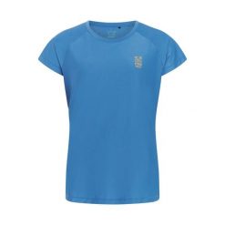 Koszulka damska Protest Magia. Niebieskie bluzki Protest, bez wzorów, bez kołnierzyka, bez ramiączek. Za 253.50 zł.