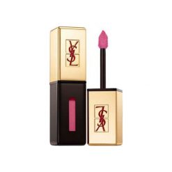 YVES SAINT LAURENT Rouge Pur Couture Glossy Stain pomadka do ust #15 Rose Vinyl 6m. Błyszczyki YVES SAINT LAURENT. Za 163.00 zł.