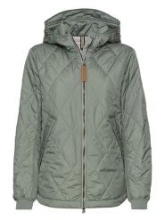 Camel Active Kurtka przejściowa w kolorze khaki rozmiar: 36. Brązowe kurtki Camel Active, bez wzorów, bez kaptura. Za 304.99 zł.