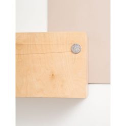NASZYJNIK. Szare naszyjniki TOP SECRET, metalowe. W wyprzedaży za 14.99 zł.