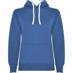 Bluza Z Kapturem Z Polibawełny Dla Kobiet. Białe bluzy ROLY, m, bez wzorów, z kapturem. Za 116.99 zł.