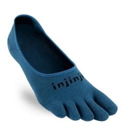 Skarpetki Injinji Lightweight Hidden. Niebieskie skarpety Injinji, bez wzorów. Za 110.00 zł.