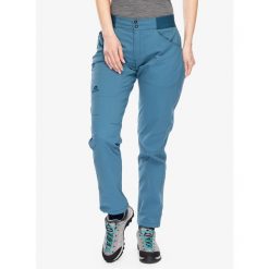 Spodnie turystyczne damskie Mountain Equipment Altun Pant. Niebieskie spodnie sportowe MOUNTAIN EQUIPMENT, xs, bez wzorów, trekkingowe. Za 340.99 zł.