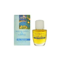 Frais Monde White Musk And Grapefruit Perfumed Oil Perfumowany olejek do ciała 12ml. Balsamy i kremy do ciała Frais Monde. Za 45.91 zł.
