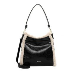 Tamaris Worek TAS Gitta Torebki 1 ct Damski. Torebki klasyczne Tamaris, z aplikacjami, z materiału, na ramię, bez dodatków. Za 278.99 zł.
