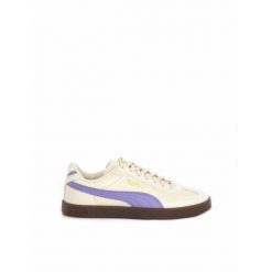 Buty damskie sportowe do chodzenia Puma CLUB II ERA. Brązowe obuwie sportowe Puma, bez zapięcia, trekkingowe. W wyprzedaży za 185.00 zł.