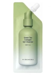 Hidehere Żel oczyszczający "Green Tea Collagen" - 25 ml rozmiar: onesize. Oczyszczanie Hidehere. Za 21.99 zł.