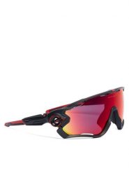 Oakley Okulary przeciwsłoneczne Jawbreaker 0OO9290 92902031 Czarny. Czarne okulary przeciwsłoneczne Oakley, bez wzorów. Za 1,089.00 zł.