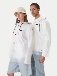 Hunter Kurtka przeciwdeszczowa Izzy HARU0001261 Przezroczysty Regular Fit. Kurtki sportowe Hunter, m, bez wzorów, z syntetyku, bez kaptura. Za 429.99 zł.