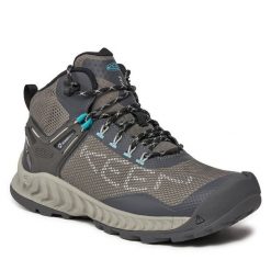 Trekkingi Keen. Szare trekkingi Keen, trekkingowe. Za 749.99 zł.