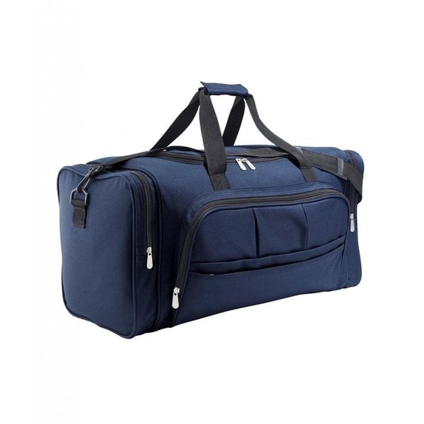 Torba Na Weekend. Niebieskie torby na ramię SOL'S, bez wzorów, z materiału, na ramię, bez dodatków. Za 212.99 zł.