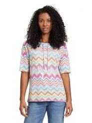 Betty Barclay Bluza ze wzorem rozmiar: 40. Bluzy Betty Barclay, bez wzorów, bez kaptura. Za 74.63 zł.