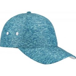 Czapka z daszkiem damska CAD600 - morska zieleń melanż - Outhorn. Czapki Outhorn. Za 29.99 zł.