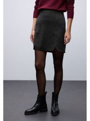 Street One Spódnica w kolorze antracytowym rozmiar: 44. Czarne spódnice Street One, na co dzień, bez wzorów, street, mini, proste. Za 170.47 zł.