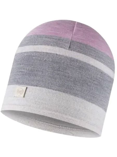 Buff Czapka w kolorze szarym rozmiar: onesize. Szare czapki Buff, bez wzorów, z materiału. Za 108.74 zł.