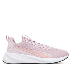 Buty do biegania Puma. Czerwone obuwie sportowe Puma, bez zapięcia, do biegania. Za 179.99 zł.
