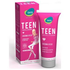 Bjobj TEEN Balansująco-nawilżający krem do twarzy. Kremy do twarzy Bjobj. Za 85.99 zł.