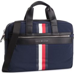 Torba na laptopa TOMMY HILFIGER - Elevated Computer Bag Stripe AM0AM04661 413. Torby na laptopa TOMMY HILFIGER. W wyprzedaży za 389.00 zł.