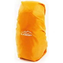 Pokrowiec przeciwdeszczowy LOAP na plecak 25–65 L, wodoodporny, odblaskowy. Plecaki GLENMUIR, bez wzorów. Za 124.99 zł.