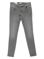 Mustang Dżinsy - Skinny fit - w kolorze szarym rozmiar: W28/L34. Szare jeansy Mustang, l, z aplikacjami, z podwyższonym stanem. Za 101.23 zł.
