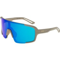 Okulary przeciwsłoneczne GOG MAGNI. Zielone okulary przeciwsłoneczne GOG, bez wzorów, sportowe. Za 169.99 zł.
