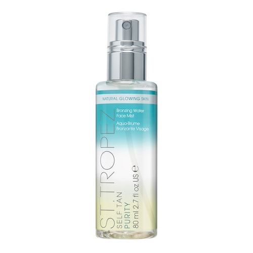 St Tropez - Self Tan Purity Bronzing Water Face Mist – Samoopalacz W Sprayu - 80 ml - Dla Kobiet. Samoopalacze St. Tropez. Za 215.00 zł.