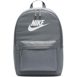 Plecak Heritage 25L. Szare plecaki Nike, bez wzorów. Za 235.99 zł.