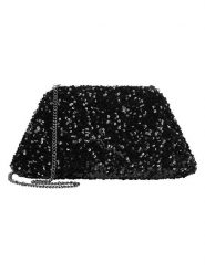 Rich & Royal Torebka w kolorze czarnym rozmiar: onesize. Czarne torby na ramię Rich & Royal, bez wzorów, z materiału, na ramię, bez dodatków. Za 169.95 zł.
