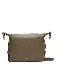 Furla Torebka WB01656 BX2045 CN 2810S Khaki. Brązowe listonoszki Furla, bez wzorów, ze skóry, bez dodatków. Za 1,769.00 zł.