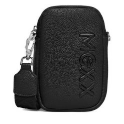 Torebka MEXX. Czarne listonoszki Mexx, bez wzorów, bez dodatków. Za 99.99 zł.