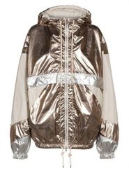 Herrlicher Kurtka przejściowa w kolorze złotym rozmiar: M. Żółte kurtki Herrlicher, m, bez wzorów, bez kaptura. Za 282.99 zł.