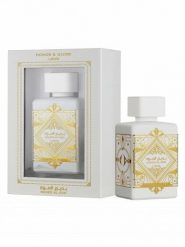 LATTAFA Badee Al Oud Honor & Glory EDP 100 ml woda perfumowana unisex. Perfumy damskie Lattafa. W wyprzedaży za 80.00 zł.