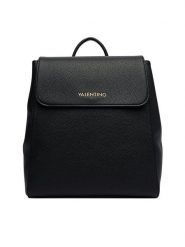 Valentino Plecak Thaoe Re VBSA5M20 Czarny. Czarne plecaki Valentino, bez wzorów, ze skóry. Za 749.99 zł.