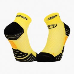 Skarpetki BV Sport Scrone.3. Żółte skarpety BV SPORT, bez wzorów. Za 77.00 zł.
