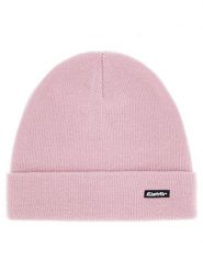 Eisbär Czapka "Skater" w kolorze jasnoróżowym rozmiar: onesize. Różowe czapki Eisbar, z aplikacjami. Za 49.45 zł.