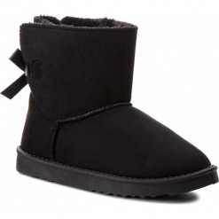 Buty JENNY FAIRY - WS1655-8 Black. Kozaki Jenny Fairy. Za 79.99 zł.