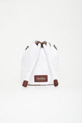 Torebka ażurowy worek Maroso MAX MARA BEACHWEAR. Torebki klasyczne Max Mara Beachwear, w ażurowe wzory, bez dodatków. Za 739.00 zł.