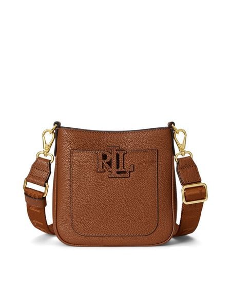 LAUREN RALPH LAUREN Torebka 431982184001 Brązowy. Brązowe torebki klasyczne Lauren Ralph Lauren, bez wzorów, ze skóry, bez dodatków. Za 1,199.00 zł.