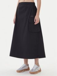 Adidas Spódnica trapezowa City Tech JM8438 Czarny Regular Fit. Czarne spódnice Adidas, xs, bez wzorów, z syntetyku, trapezowe. Za 349.99 zł.