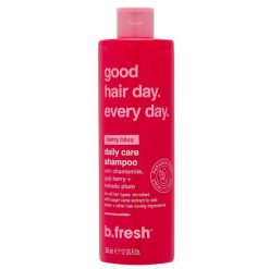 B.fresh Good Hair Day szampon do codziennego stosowania z rumiankiem i jagodami goji Szampony 355 ml. Szampony do włosów b.fresh. Za 54.99 zł.
