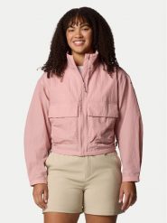 Columbia Kurtka przejściowa Paracutie™ Cropped Cargo Windbreaker 2116571 Czerwony Regular Fit. Czerwone kurtki Columbia, s, bez wzorów, z syntetyku, bez kaptura. Za 199.99 zł.