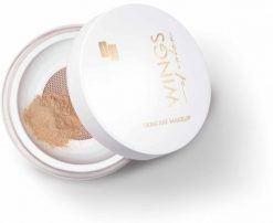 AA WINGS OF COLOR Dust Matt Loose Powder Puder Sypki Matujący Utrwalający Makijaż 20 Transparent 10g. Pudry OCEANIC. Za 37.99 zł.
