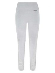 Joop! Bodywear Legginsy sportowe w kolorze szarym rozmiar: L. Szare legginsy Joop! Bodywear, l, bez wzorów, outdoorowe. Za 107.86 zł.