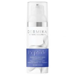 Dermika Esthetic Solutions PEPTIDE Prebiotyczny krem ujędrniajacy na dzień i na noc Kremy do twarzy 50 ml. Kremy do twarzy Dermika. Za 71.99 zł.