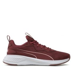 Buty do biegania Puma. Fioletowe obuwie sportowe Puma, bez zapięcia, do biegania. Za 149.99 zł.