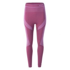 Damskie legginsy Hi-Tec Rair. Fioletowe legginsy Hi-tec, bez wzorów. Za 144.99 zł.