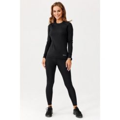 Bielizna damska termoaktywna merino Rough Radical Merino Protect. Czarna bielizna sportowa ROUGH RADICAL, xl, bez wzorów. W wyprzedaży za 377.10 zł.