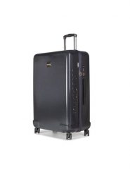 Puccini Walizka duża Panama PC029A Czarny. Czarne walizki Puccini, bez wzorów, duże. Za 669.00 zł.