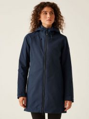 Regatta Parka 3w1 "Denbury V" w kolorze granatowym rozmiar: 34. Niebieskie parki Regatta, m, bez kaptura. Za 308.18 zł.