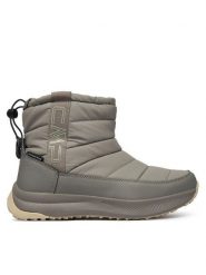 CMP Śniegowce Zoy Snowboots Wp 3Q79566 Beżowy ciemny. Brązowe trapery i śniegowce CMP, z materiału. Za 479.99 zł.